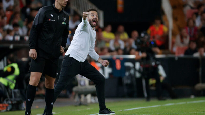 “Sono ferito, ma la frustrazione va sempre evitata”