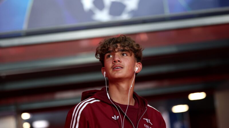 “Sono stato catapultato direttamente nel vivo con quella Coppa del Mondo. Tutto è andato bene, ma sarebbe potuta andare diversamente’ Theo Walcott offre consigli al prodigio dell’Arsenal Max Dowman