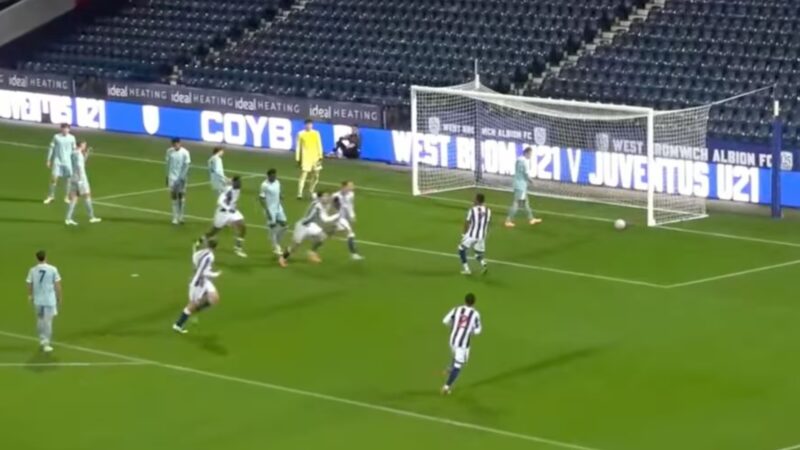 TS – 4-2 West Bromwich, Pugno e Crapisto in gol