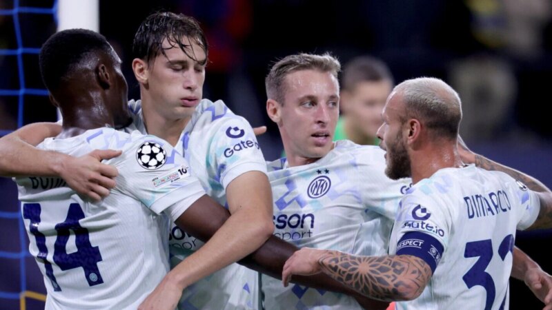 TS – Esposito, primo eurogol! Calhanoglu di ghiaccio, Lautaro sontuoso. Bastoni e Chivu…