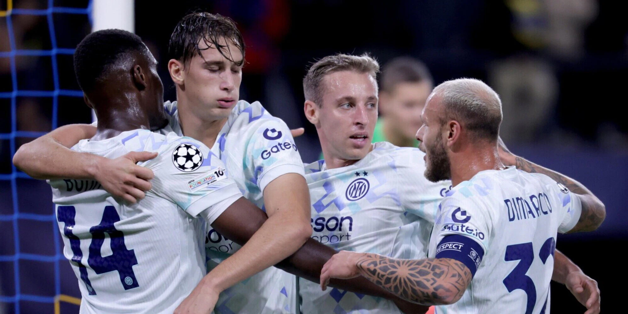 TS – Esposito, primo eurogol! Calhanoglu di ghiaccio, Lautaro sontuoso. Bastoni e Chivu…