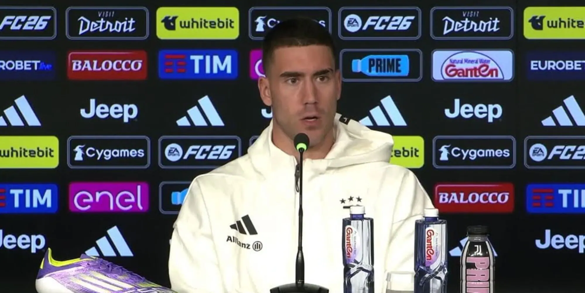 TS – “Juve, vorrei 100 gol a stagione! Tudor? Colpa di tutti”. E sul rinnovo scenari aperti