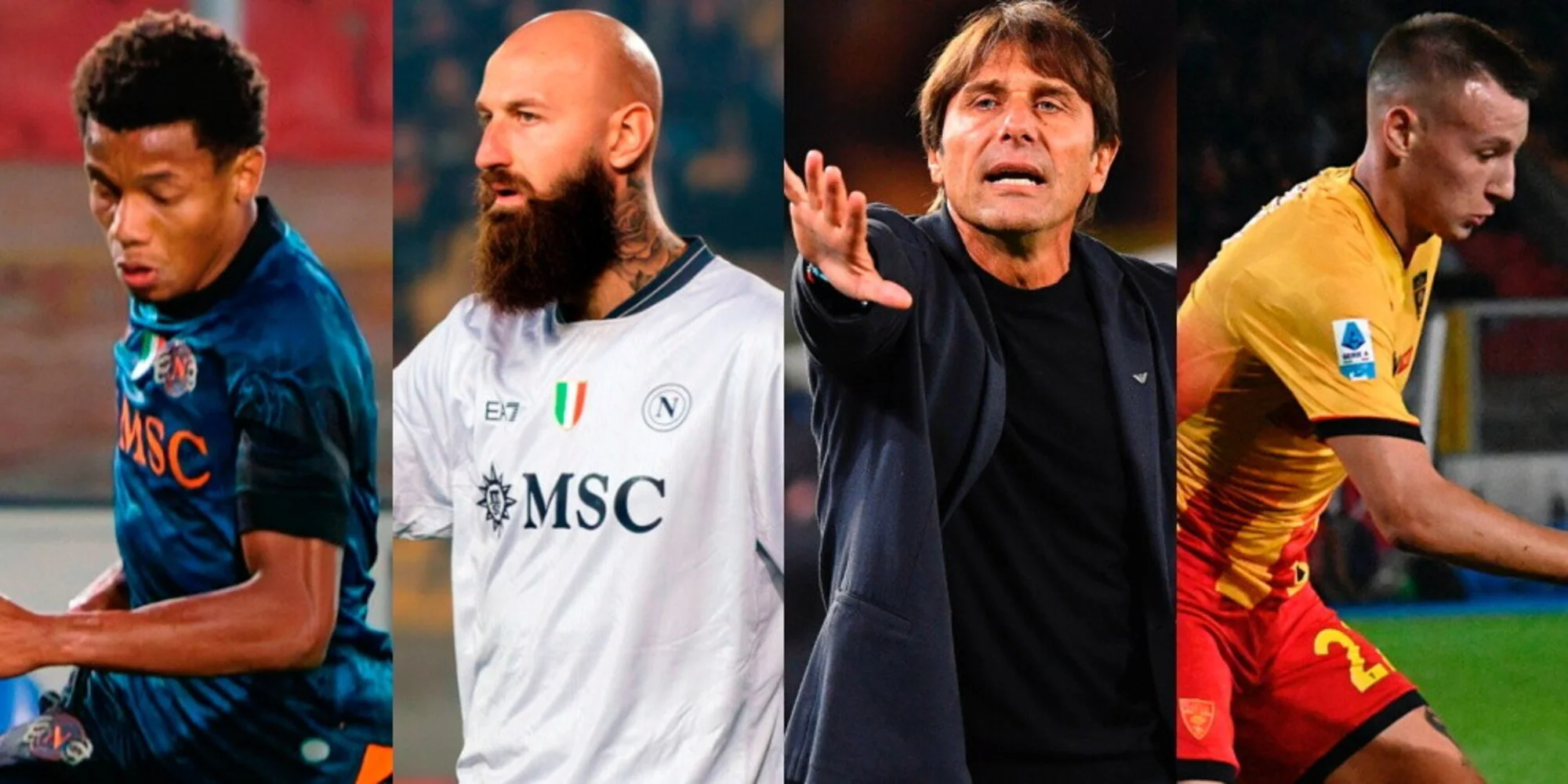 TS – Neres dà la svolta, super Milinkovic! Conte la vince come può e Camarda…