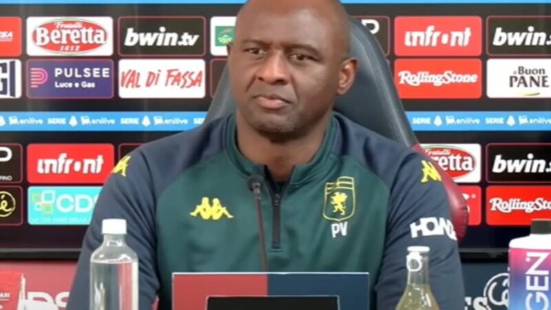 TS – “Non è vitale. Avremmo meritato più punti”