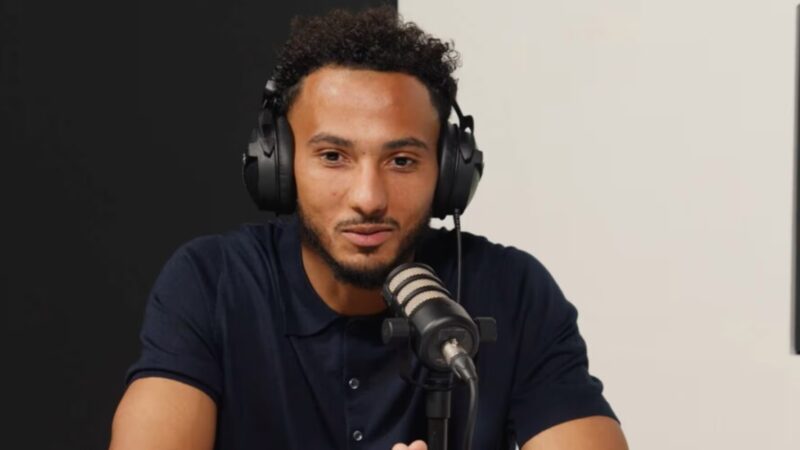 TS – “Non me l’aspettavo. Quando mostrai la foto di Coman…”