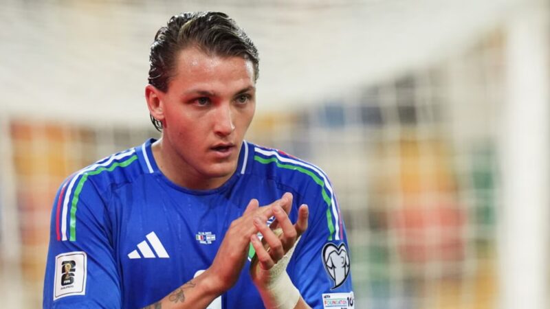 TS – Retegui snobba il Milan: «Al-Qadsiah club più serio»