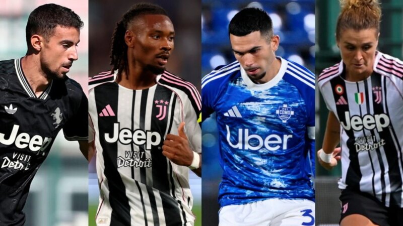 TS – formazioni e risultato in tempo reale. Next Gen a Rimini e le Women con la Lazio