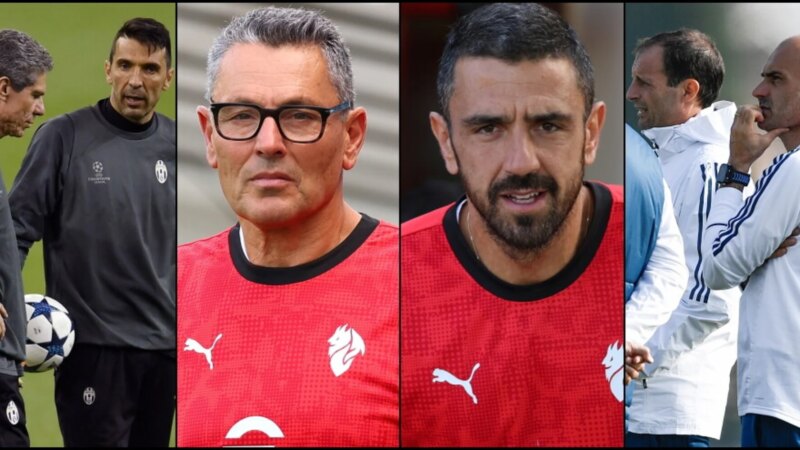 TS – i dieci ex Juve alla corte di Allegri