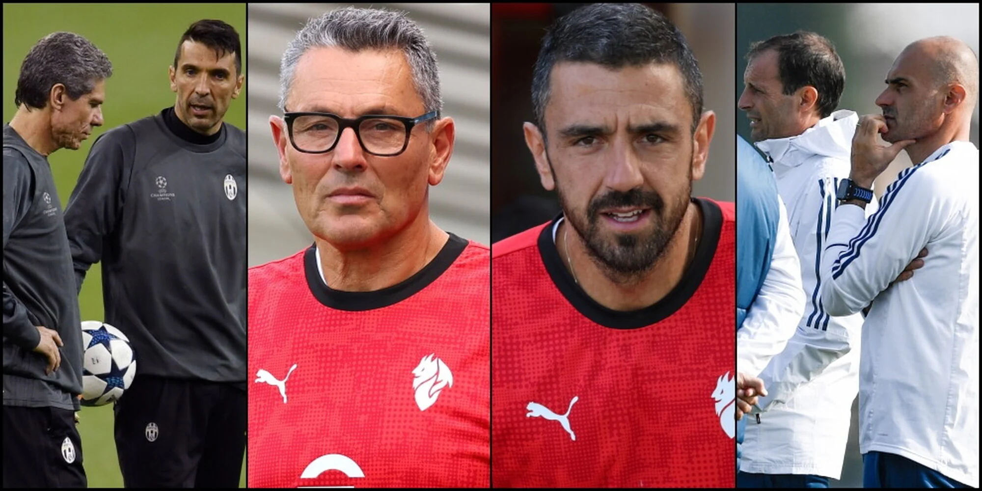 TS – i dieci ex Juve alla corte di Allegri