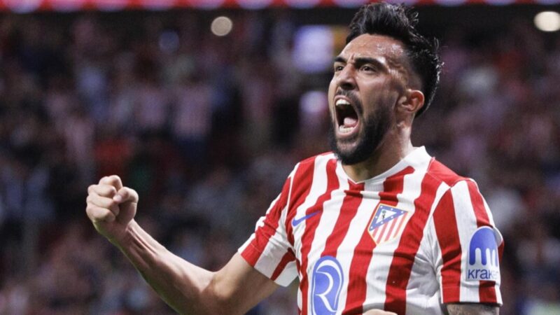 TS – l’Atletico Madrid di Simeone pensa già al riscatto