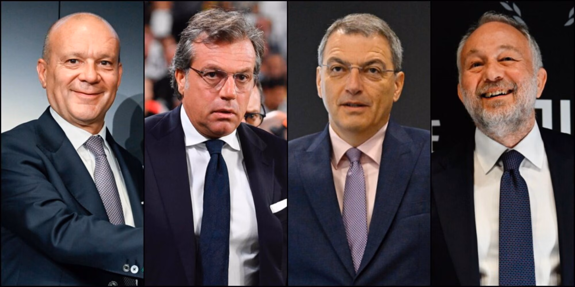 TS – le cifre degli stipendi dei dirigenti Juve