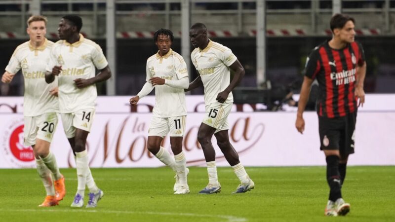 Tuttosport – Milan, Allegri beffato dal “suo” Cuadrado! Pari col Pisa, Athekame evita il ko