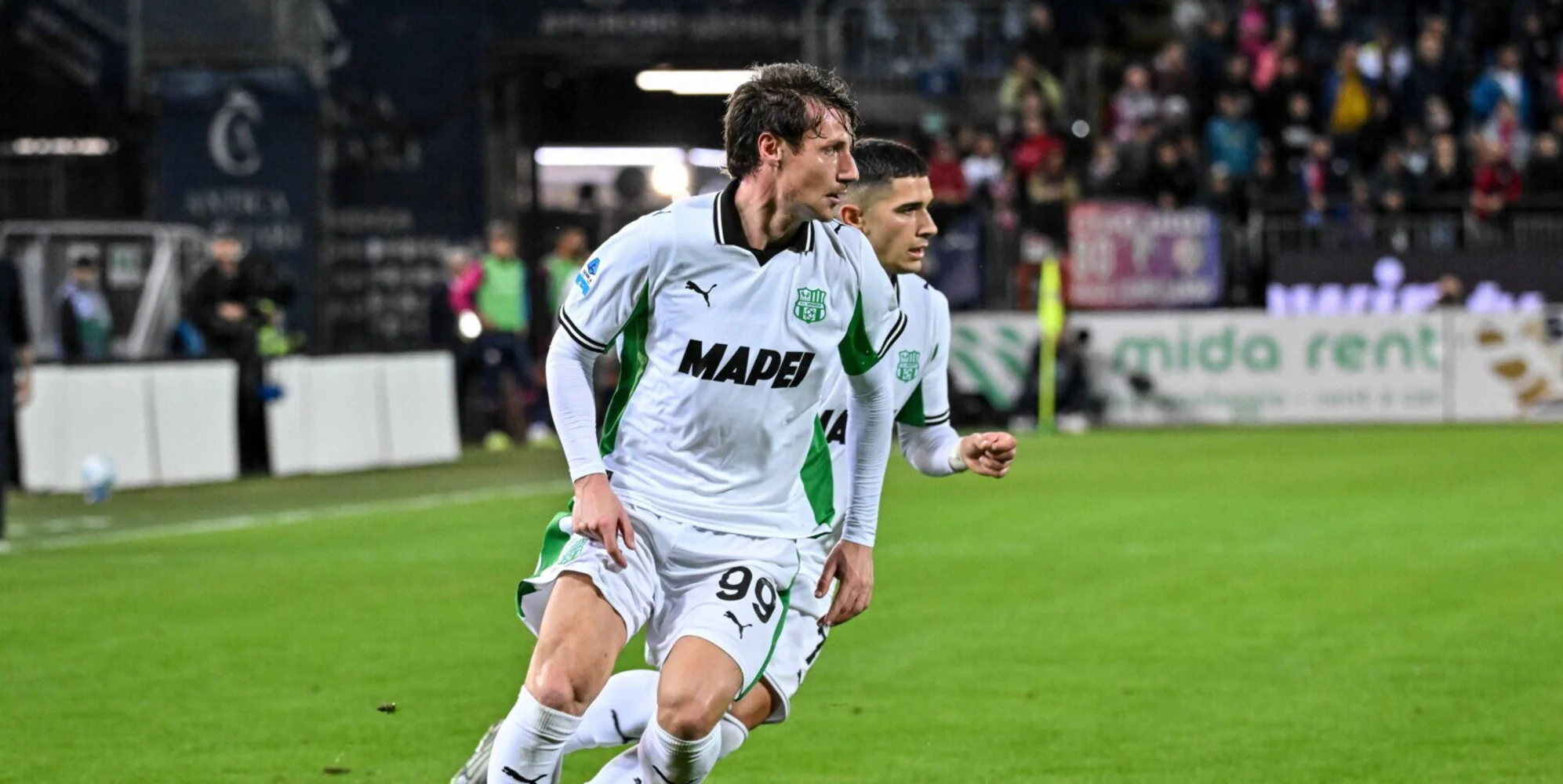 Tuttosport – “Non ci mettiamo freni, manteniamo i piedi per terra. Pinamonti? Grande potenziale”