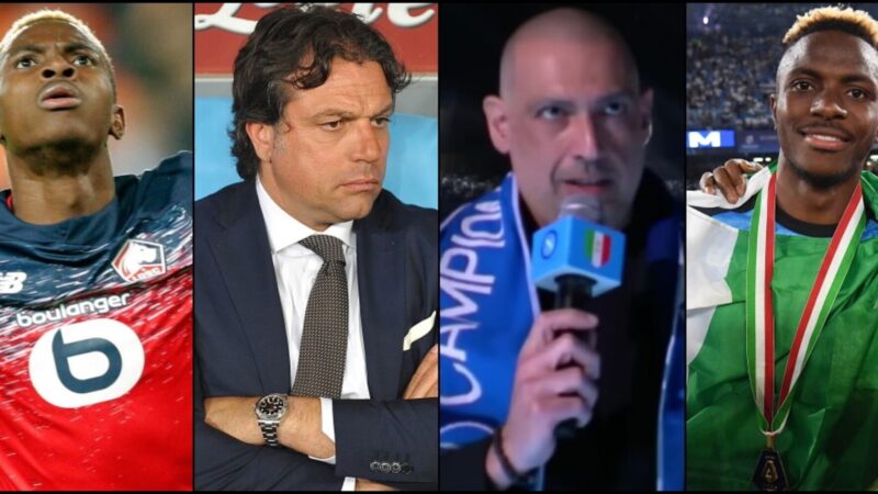 Tuttosport – “Non lasciare tracce”. Tutte le frasi che ha ignorato Chiné