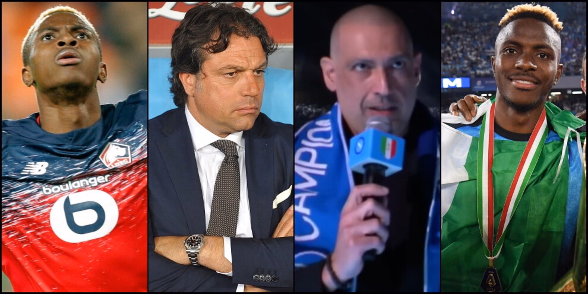 Tuttosport – “Non lasciare tracce”. Tutte le frasi che ha ignorato Chiné