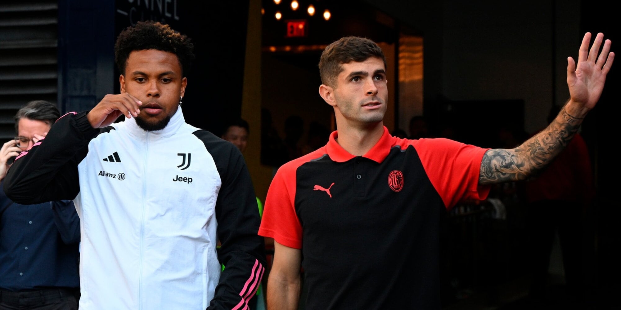 Tuttosport – “Volevano ucciderci! E quegli 11 piani a piedi…”