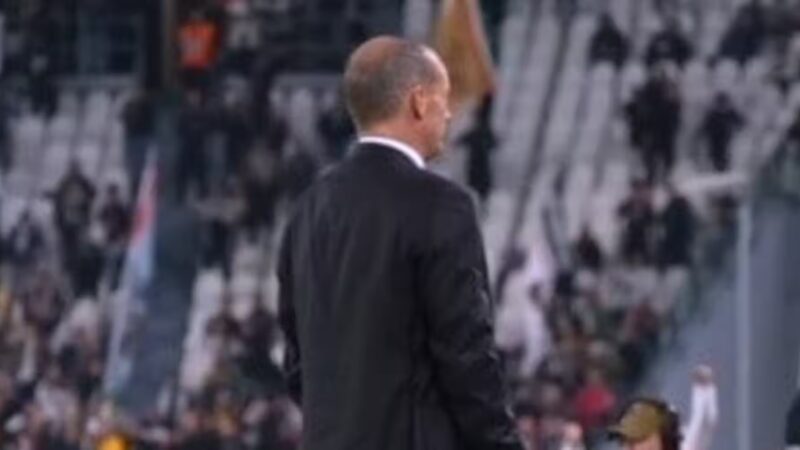 Tuttosport – il siparietto non visto in tv