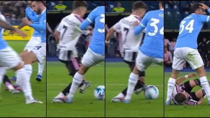 Tuttosport – rigore solare, per arbitro e VAR è tutto a posto