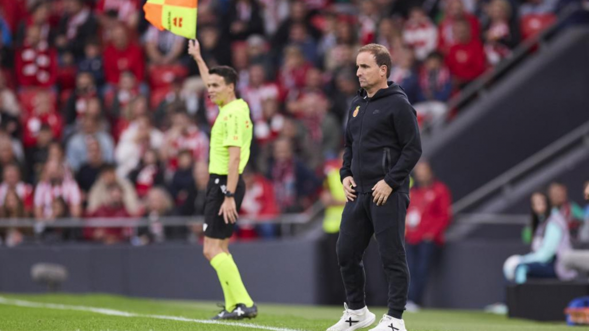 “Un altro Maiorca viene visto”