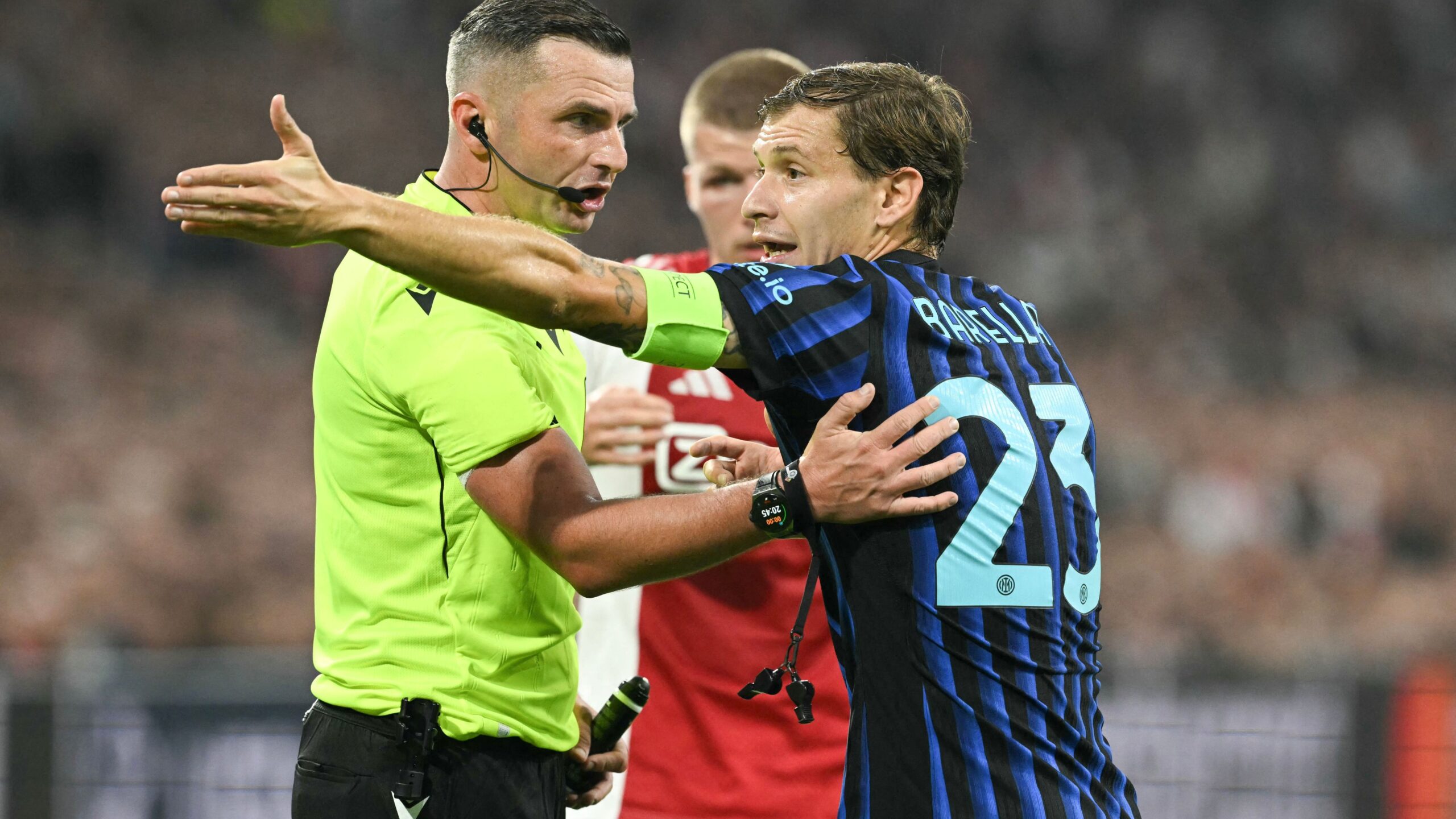 Una vita a 100 all’ora logora: Barella come Cahanoglu e Brozovic, se fosse lui il futuro play dell’Inter?