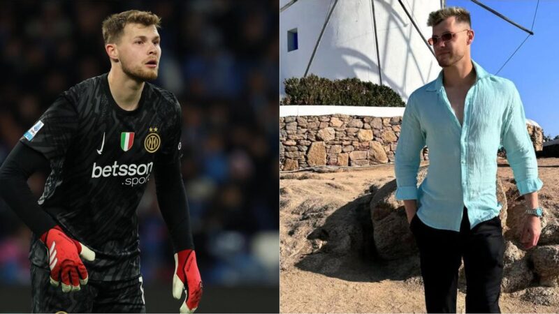 Vita privata del portiere dell’Inter ed ex giocatore della Masia protagonista dell’incidente mortale