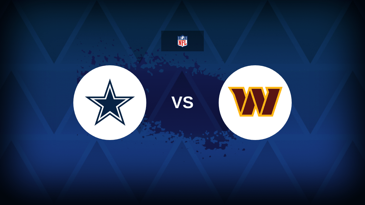 Washington Commanders @ Dallas Cowboys: anteprima, pronostici e quote
