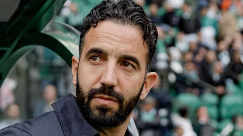 Amorim lancia un avvertimento alla squadra “tutt’altro che perfetta” del Manchester United