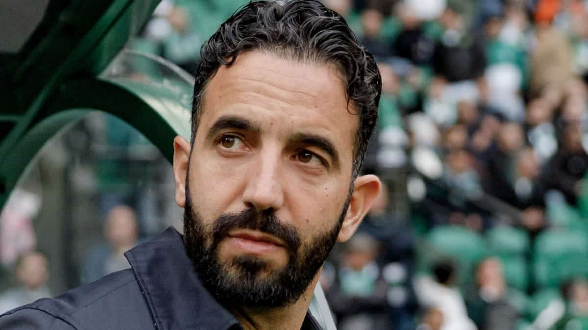 Amorim lancia un avvertimento alla squadra “tutt’altro che perfetta” del Manchester United