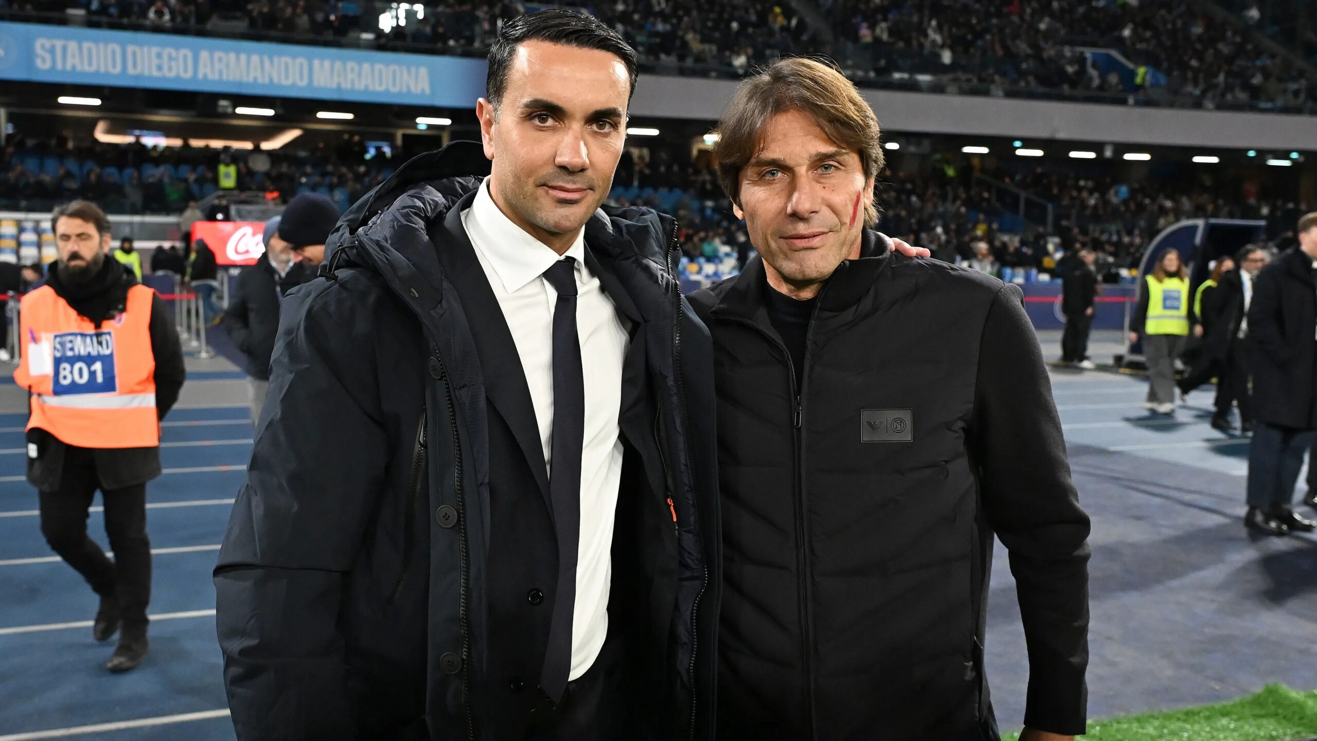 Atalanta, Palladino: "Ecco perché ho fatto partire Pasalic e non Scamacca"