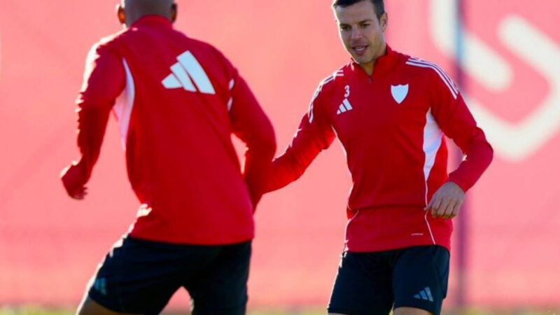 Azpilicueta punta al derby