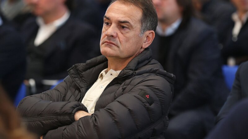 Bari, ufficiale: Vivarini è il nuovo allenatore