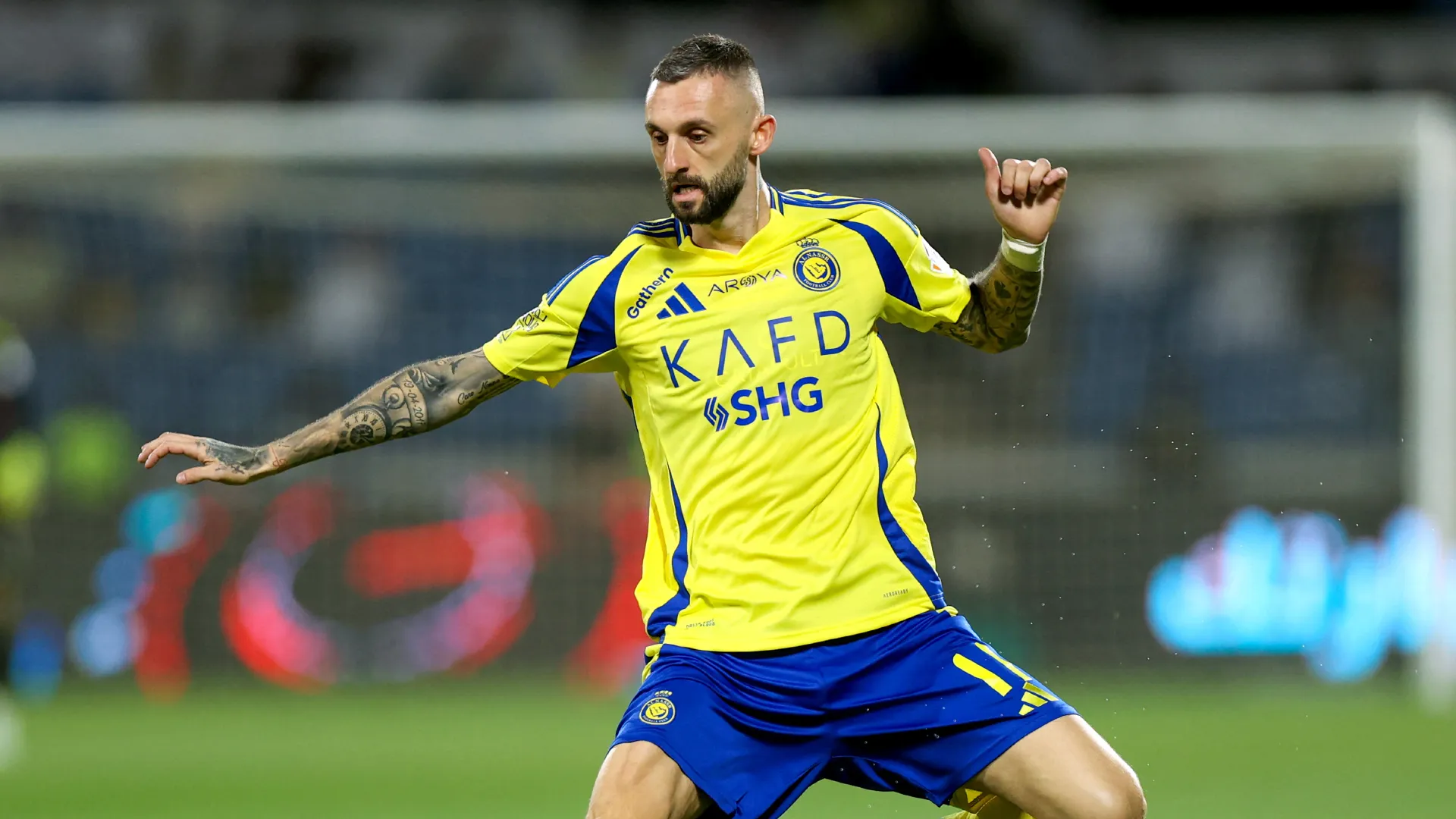 Brozovic idea Juventus? Come sta andando in Arabia e quando scade il contratto