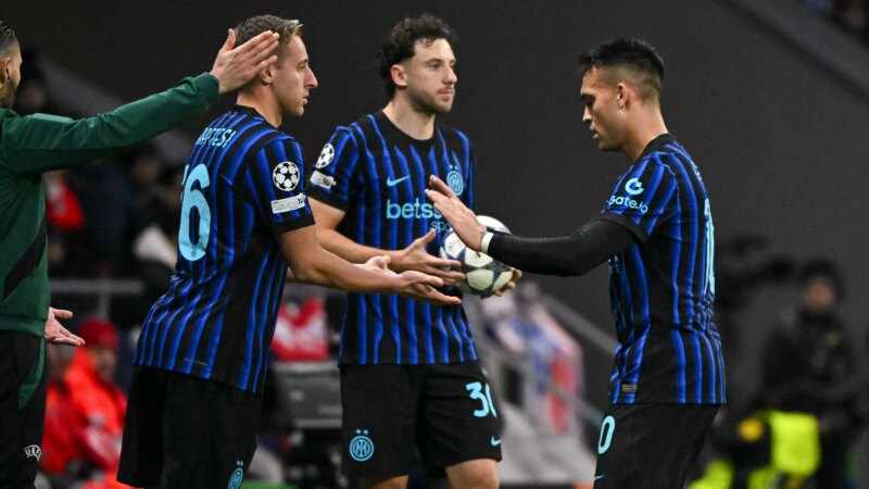 CM.com – Inter, altra gara sottotono: altro che sorriso, Lautaro esce e si arrabbia ancora