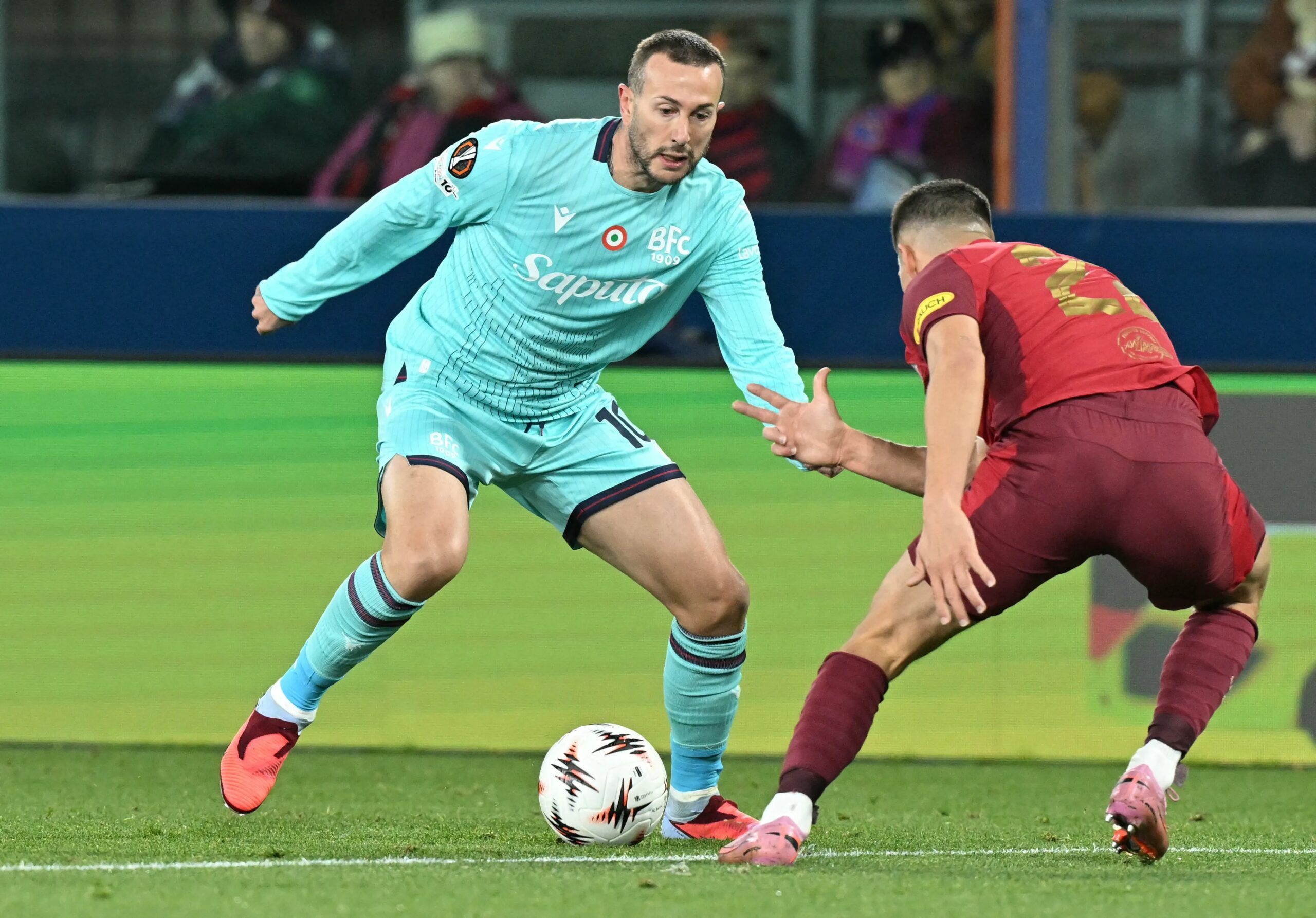 Calciomercato.com – Bologna-Salisburgo 4-1, le pagelle di CM