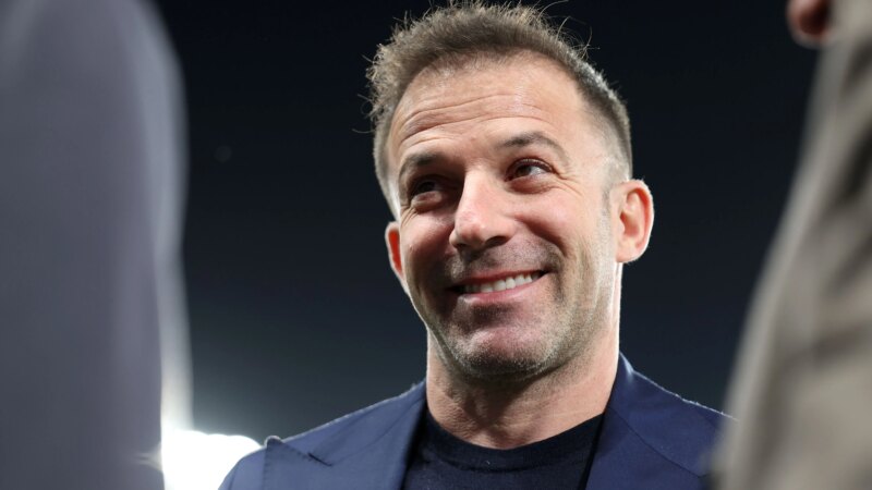 Calciomercato.com – Del Piero, nel giorno del compleanno Dorotea segna una doppietta