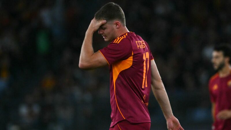 Calciomercato.com – Infortunio Ferguson, quante e quali partite salta con la Roma: come sta e quando torna
