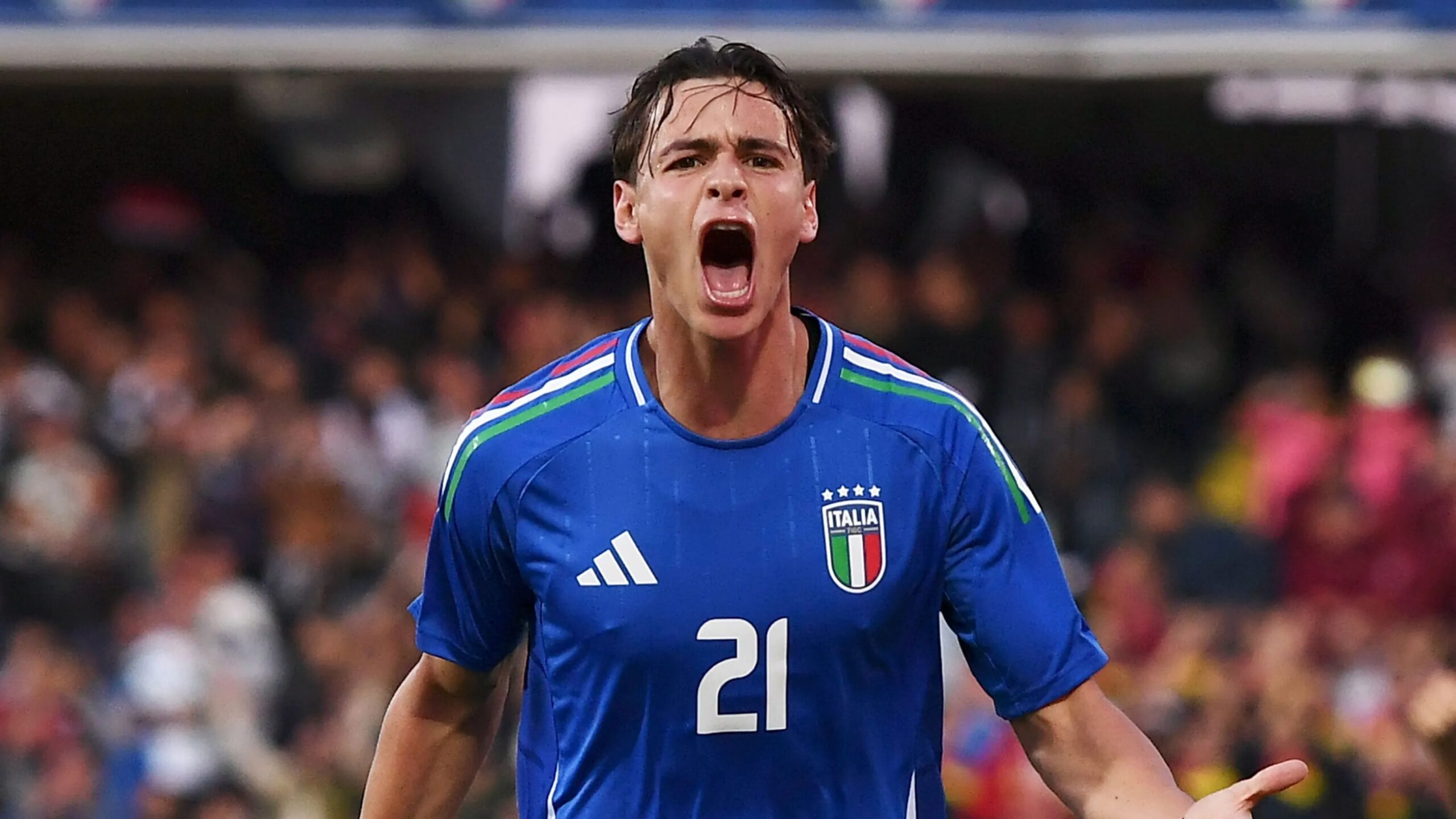 Calciomercato.com – L’Italia Under 21 si fa rimontare dalla Polonia: non basta un grandissimo goal di Pisilli, ora la qualificazione diretta agli Europei si complica