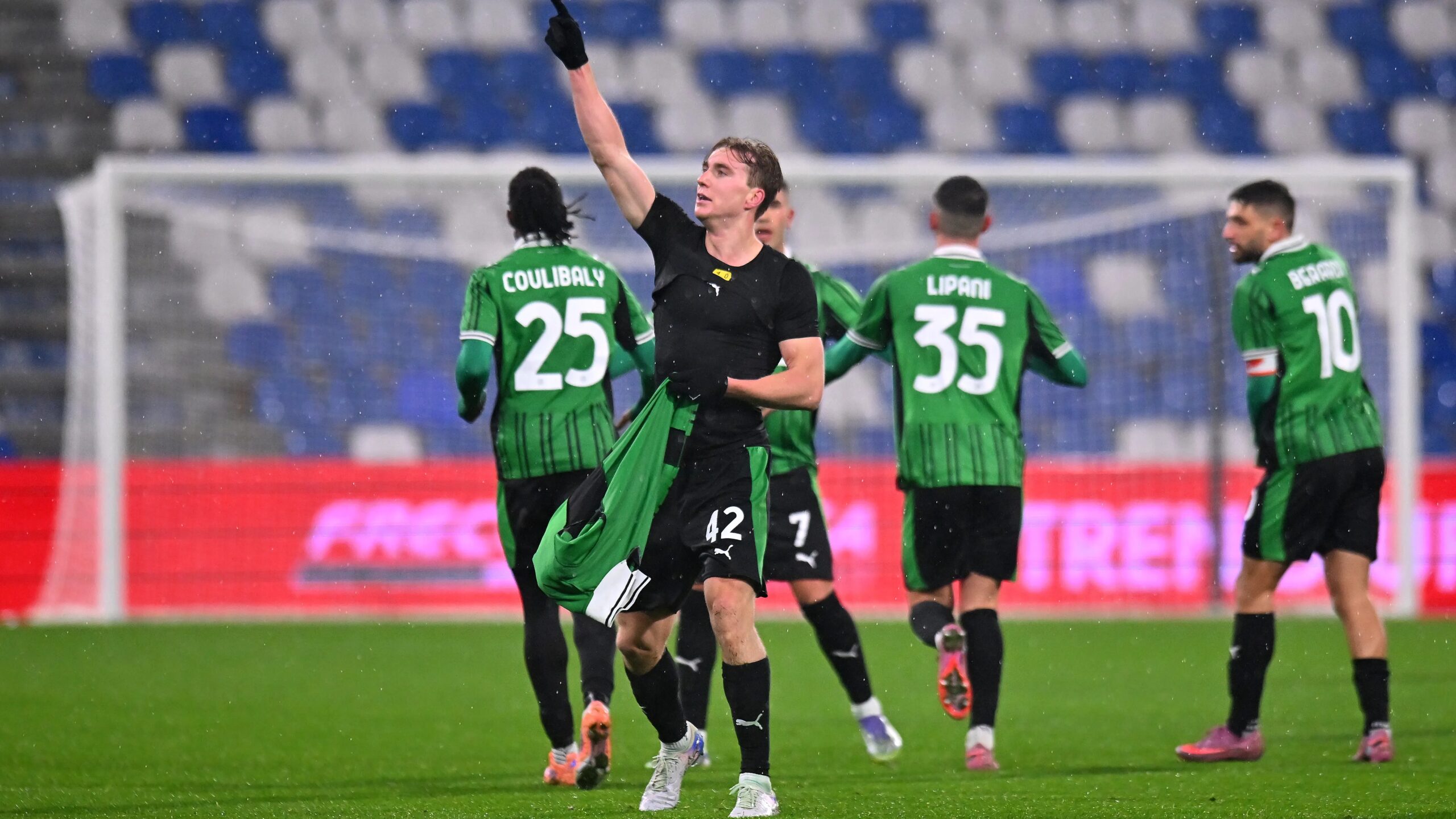 Calciomercato.com – Thorstvedt salva il Sassuolo al 95: 2-2 contro il Pisa