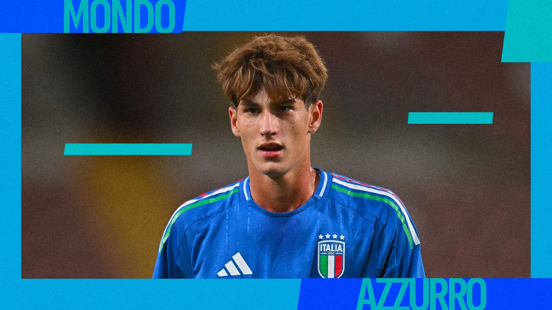 Campaniello trascina l’Under 17 dalla panchina: “un Solskjaer” fra Spalletti, Pio Esposito e Cristiano Ronaldo