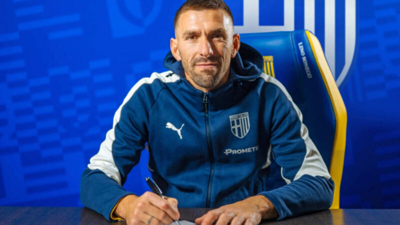 Carlos Cuesta recluta Guaita come soluzione d’emergenza per il suo Parma