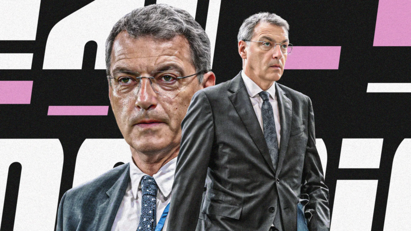 Comolli: "Agli allenatori inserisco questa frase nel contratto, ho chiesto a Matuidi e Trezeguet il DNA Juventus"