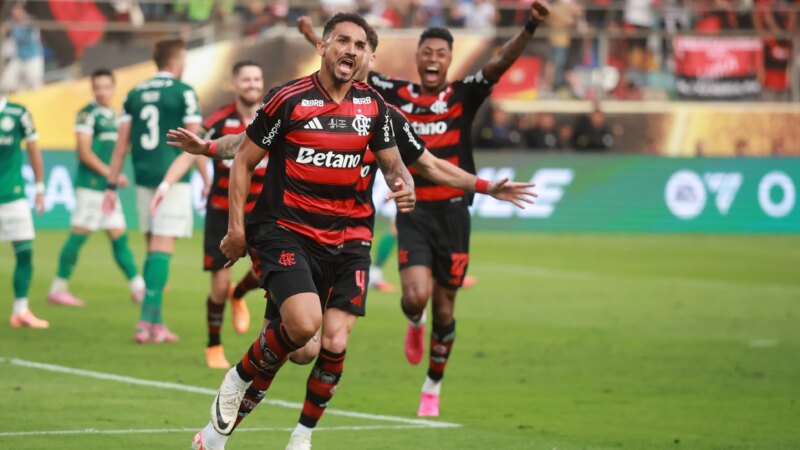 Copa Libertadores al Flamengo: per battere il Palmeiras basta un goal di Danilo, ex Juventus