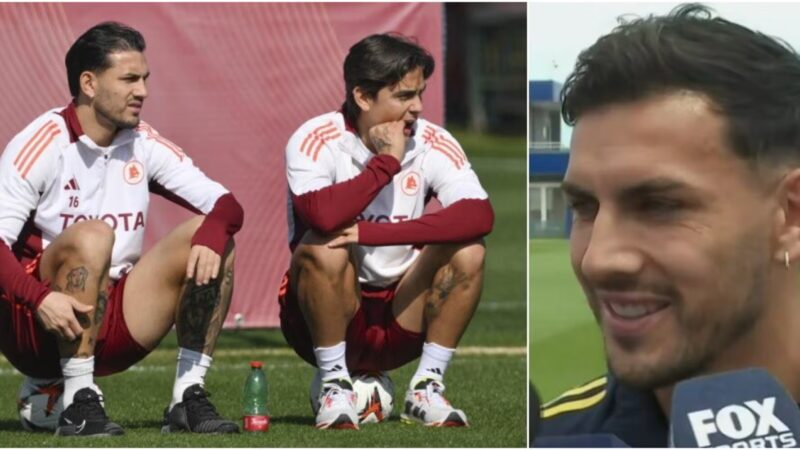 Corriere dello Sport – Dybala al Boca, Paredes torna alla carica: “Lo aspettiamo e…”