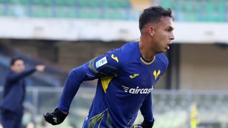 Corriere dello Sport – chi è l’attaccante che piace all’Inter