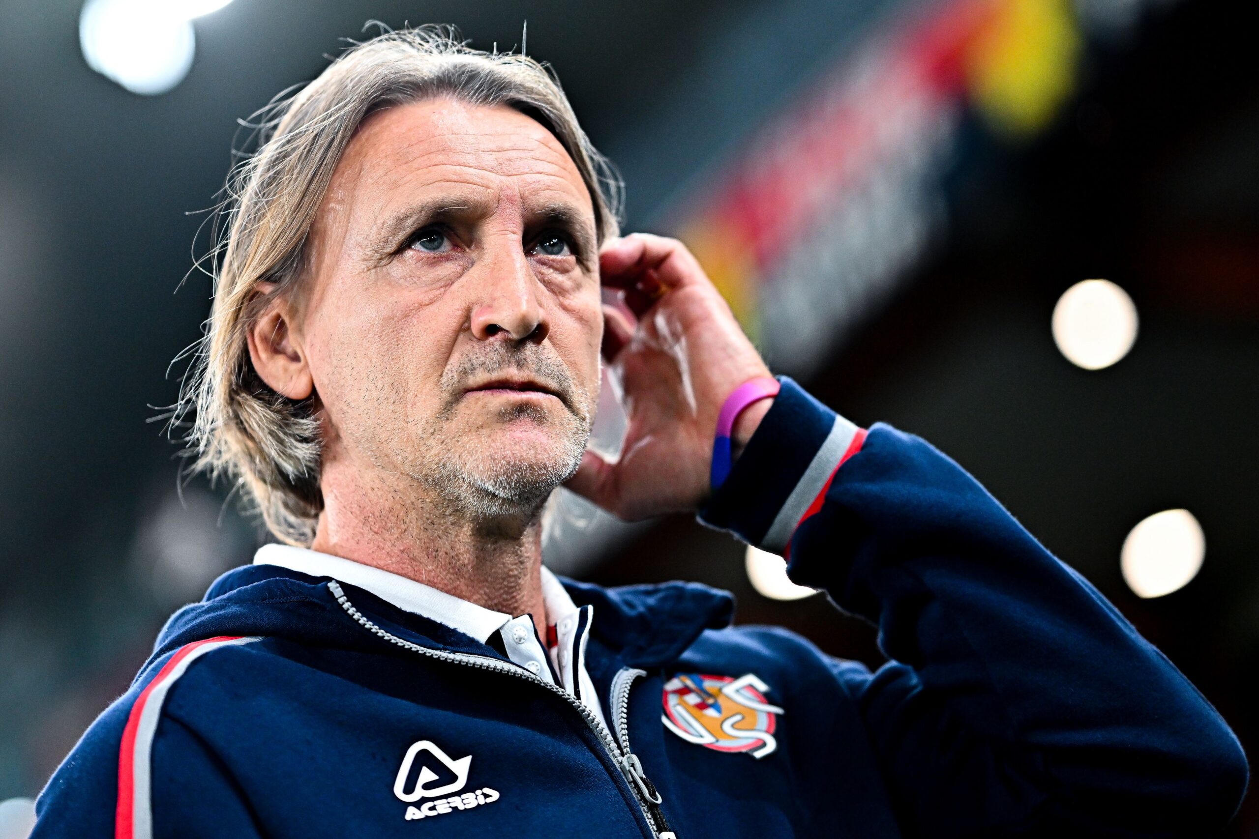 Cremonese, Nicola: “Meglio che con l’Inter, sul goal subito all’inizio…”