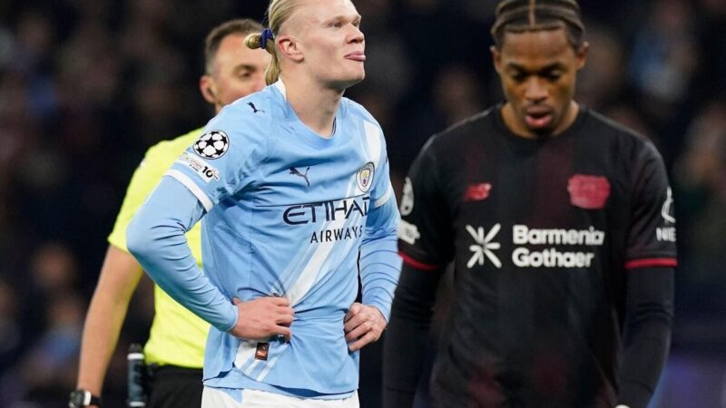 Cronaca, risultato e gol mentre i cambi all’ingrosso del City si ritorcono contro l’Etihad