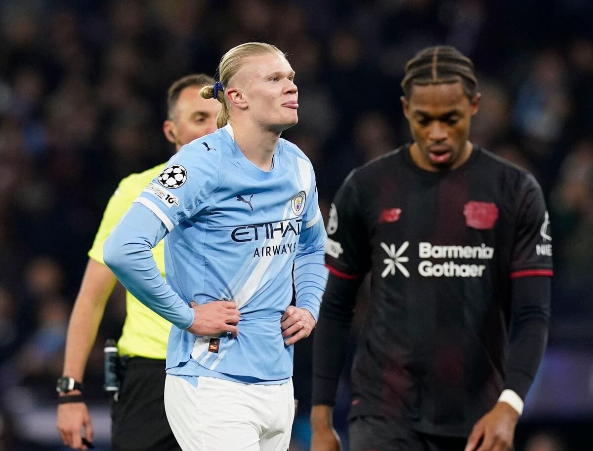 Cronaca, risultato e gol mentre i cambi all’ingrosso del City si ritorcono contro l’Etihad