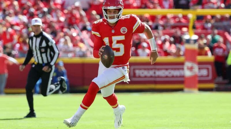 Date la colpa a me, dice Patrick Mahomes mentre i Kansas City Chiefs perdono di nuovo lasciando le speranze di playoff appese ad un filo