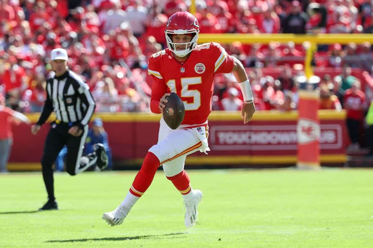 Date la colpa a me, dice Patrick Mahomes mentre i Kansas City Chiefs perdono di nuovo lasciando le speranze di playoff appese ad un filo