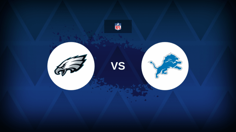 Detroit Lions vs Philadelphia Eagles: pronostico NFL, probabilità